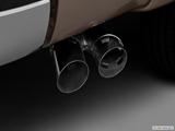  Chrome tip exhaust pipe photo
